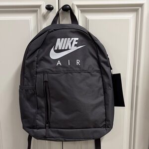 Nike Air Black Backpack
